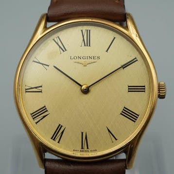 Longines - - - Zonder minimumprijs - L847 4139 - Heren -