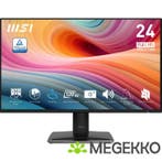 MSI PRO MP242A E2 24  Full HD 120Hz IPS monitor, Verzenden, Nieuw