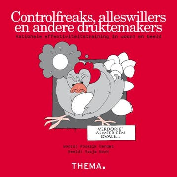 Controlfreaks, alleswillers en andere druktemakers, Verzenden, Roderik Bender