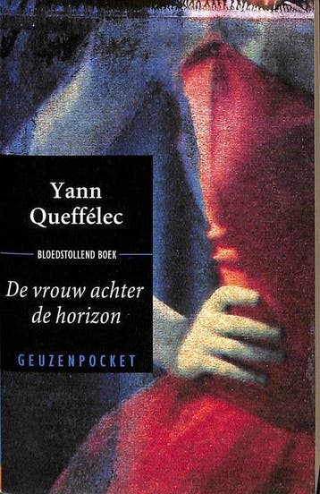 Vrouw Achter De Horizon - Queffelec, Livres, Verzenden