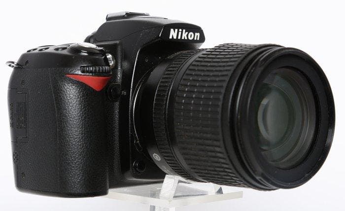 Nikon D90 Appareil photo numérique, TV, Hi-fi & Vidéo, Appareils photo numériques