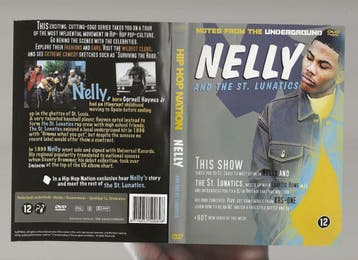 Nelly , Hip Hop Nation, Cd's en Dvd's, Verzenden, Nieuw in verpakking