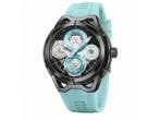 Veiling - Drift X Invicta Watch - 44mm Light Blue