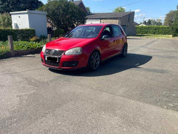 Online veiling - 2005 Volkswagen Golf 5 GTI 2.0 1k Auto