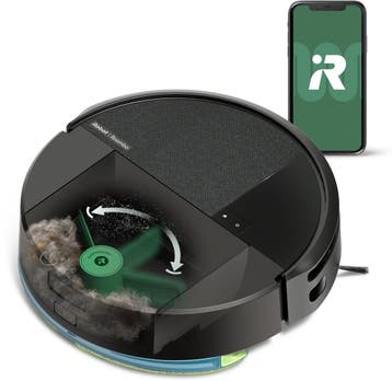 iRobot Roomba® 205 DustCompactor Combo - Robotstofzuiger met, Electroménager, Verzenden