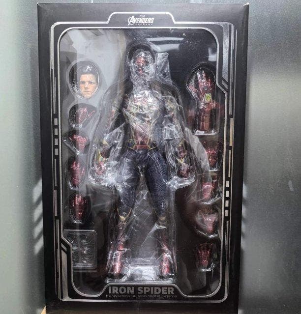 Marvel - Marvel Studios, Avengers Infinity Saga - Figure -, Collections, Cinéma & Télévision