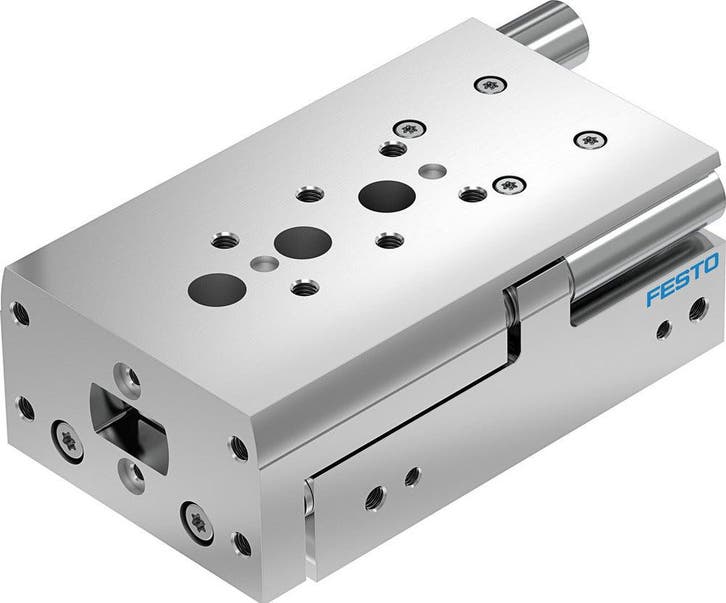 Festo Mini-Chariot 16mm Alésage 50mm Course Double Effet -, Doe-het-zelf en Bouw, Ventilatie en Afzuiging, Verzenden