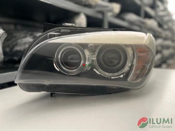 BMW X1 E84 XENON KOPLAMP LINKS 2990007, Auto-onderdelen, Verzenden, Gebruikt, BMW