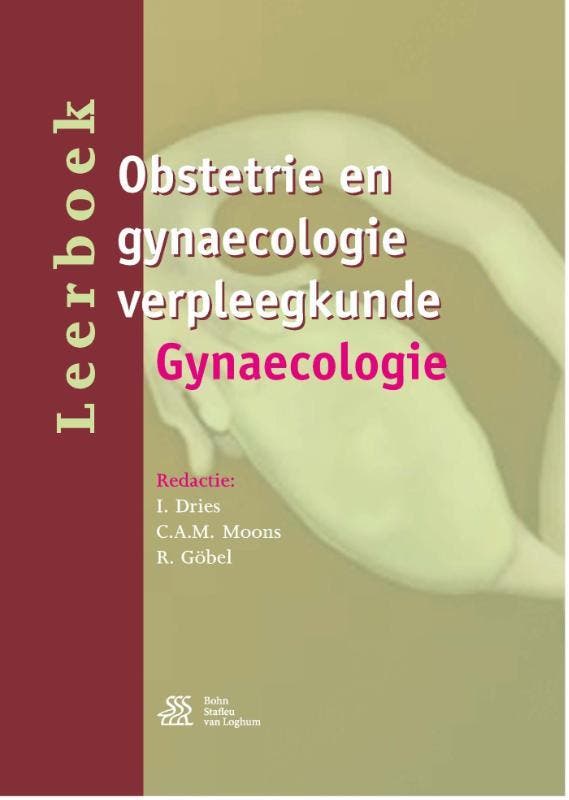 Leerboek obstetrie en gynaecologie verpleegkunde /, Livres, Livres d'étude & Cours, Envoi