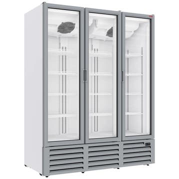 Drankenkoeling | DRINK LINE | 1455L | Wit/Grijs | +1°C/+9°C, Verzenden, Nieuw in verpakking