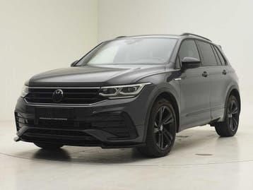 Online veiling - VOLKSWAGEN TIGUAN RLINE BLACK STYLE, Nieuw