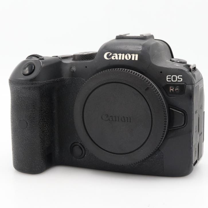 Canon EOS R6 body | Tweedehands, Audio, Tv en Foto, Fotocamera's Digitaal, Zo goed als nieuw, Canon, Verzenden