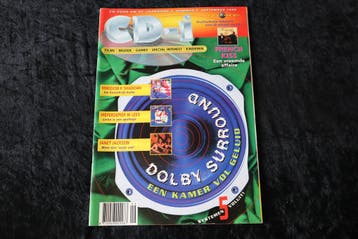 CD-I Magazine Jaargang 3 Nummer 9 Oktober 1996 Dutch, Verzenden