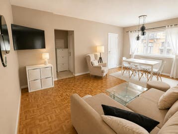 Appartement en Rue Antoine Gautier, Etterbeek, 50 m² ou plus, Bruxelles
