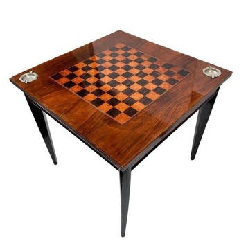Schaaktafel - Hout