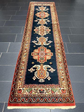 Ghoum - Tapijt - 350 cm - 90 cm, Nieuw