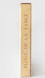 André Saint-Georges / Hervé Baille [illustrateur] - Eloge de