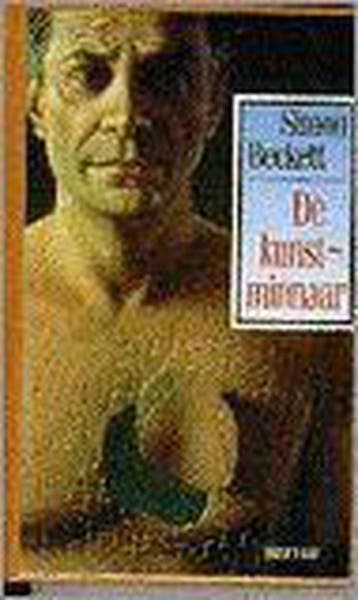 KUNSTMINNAAR 9789055010691 Simon Beckett, Boeken, Verzenden, Gelezen, Simon Beckett