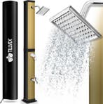 tillvex Zonnedouche, 40 liter, incl. afdekking, tuindouche o, Verzenden, Nieuw