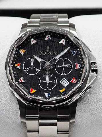 Corum - Admiral - Zonder minimumprijs - * BRAND NEW *