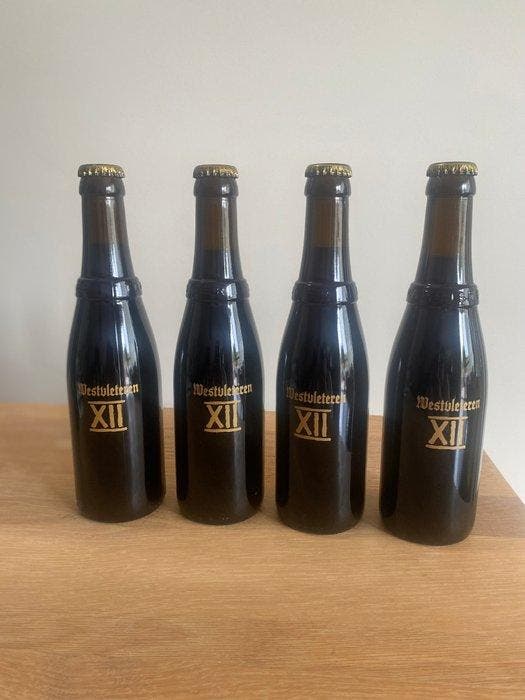 Westvleteren - XII & Orval 2012 - 33cl - 8 flessen, Collections, Vins