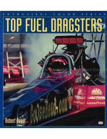TOP FUEL DRAGSTERS (ENTHUSIAST COLOR SERIES), Nieuw