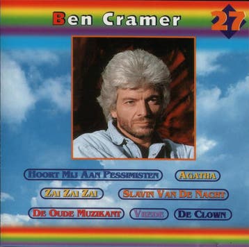 Ben Cramer - Ben Cramer, Verzenden, Gebruikt