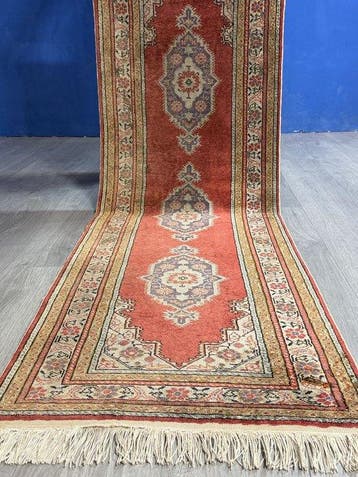 Kayserie - Tapis - 199 cm - 60 cm - soie