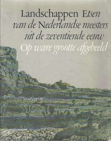 Landschappen - de Groot, Verzenden, Nieuw