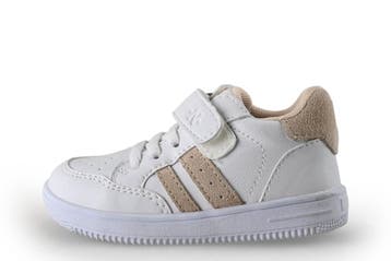 Nelson Sneakers Jongens in maat 23 Wit, Verzenden, Jongen of Meisje, Schoenen, Zo goed als nieuw