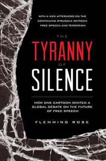 The Tyranny of Silence 9781939709998 Flemming Rose, Verzenden, Flemming Rose