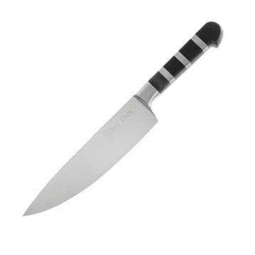 Koksmes | 1905 | RVS | Zwart | Lengte 210mm DICK, Verzenden