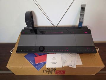 Bang & Olufsen - BeoCenter 8500 — Ensemble complet, état, TV, Hi-fi & Vidéo