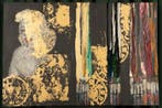Corina Dinu - Golden Icon, Antiek en Kunst