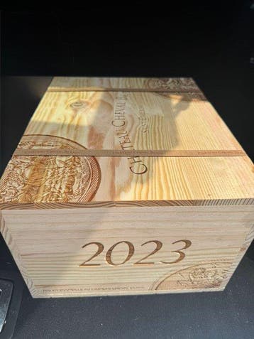 2023 Château Cheval Blanc - Saint-Émilion 1er Grand Cru, Nieuw