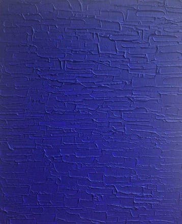 Bruno Cantais - Blue power - XL