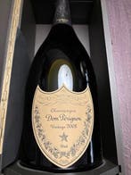 2008 Dom Pérignon, Nº0565 - Champagne Brut - 1 Double, Verzamelen, Wijnen, Nieuw