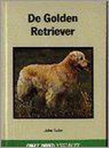 De Golden retriever / Onze hond handboek 9789062487196, Verzenden, J. Tudor