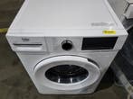 Beko BW1O3721W – Wasmachine – 7 kg – 1200 tpm – Steam &, Ophalen of Verzenden