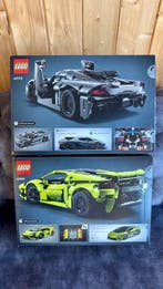 Lego Set - Technic - Technic Set: 42173 Koenigsegg Jesko &, Nieuw
