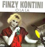 Finzy Kontini - O La La, Verzenden, Gebruikt
