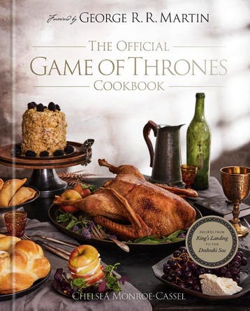 The Official Game Of Thrones Cookbook | Nieuw, Boeken, Verzenden, Nieuw, Chelsea Monroe-Cassel; George R. R. Martin