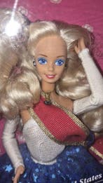 Mattel - Barbiepop Barbie UNICEF special edition - 1990-2000