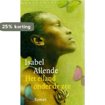 Het eiland onder de zee 9789028423404 Isabel Allende, Verzenden, Isabel Allende