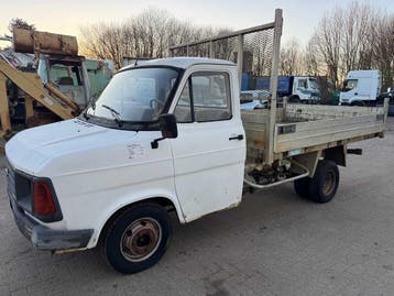 Online veiling - Ford - - Transit - Bedrijfswagen, Nieuw