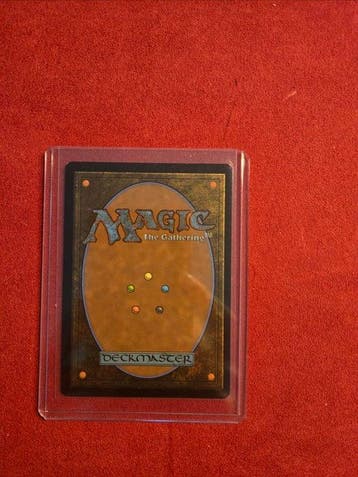 Wizards of The Coast - 1 Card - Magic: The Gathering, Nieuw