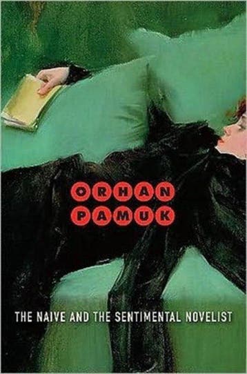 The Naive and the Sentimental Novelist 9780674050761, Verzenden, Zo goed als nieuw, Orhan Pamuk