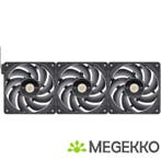 Thermaltake Toughfan EX14 Pro HSP Ventilator 14 cm Zwart 3, Verzenden