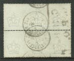 Grande Bretagne - Grande-Bretagne QV 1891 SG212 £1 Vert