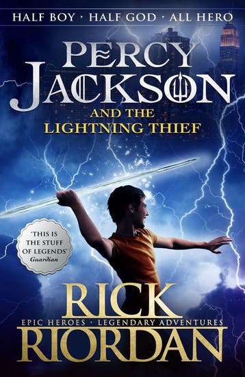Percy Jackson and the lightning thief / Percy Jackson and, Livres, Verzenden, Rick Riordan